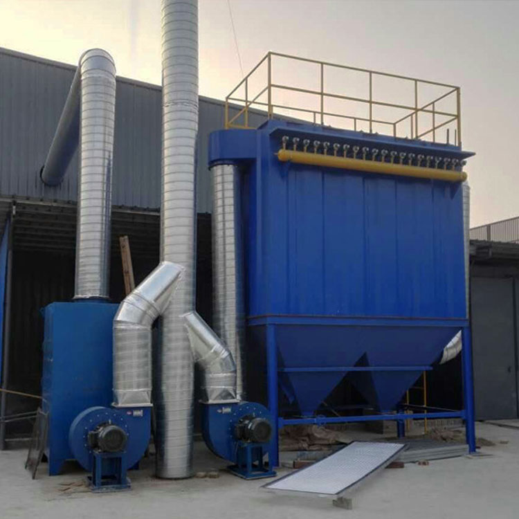 新疆除塵器的阻力構成