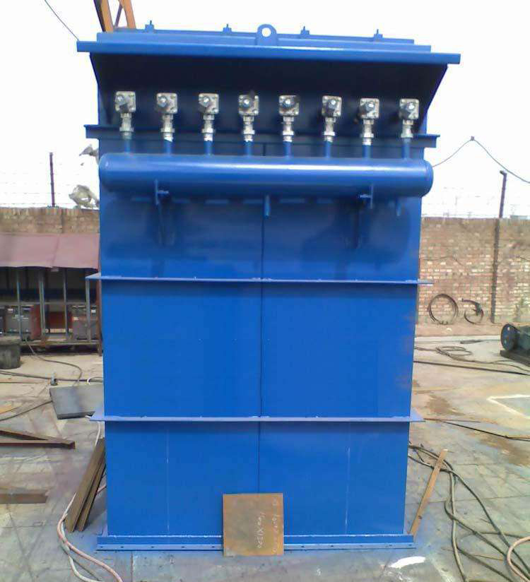 新疆除塵器工作前應達到哪些原則