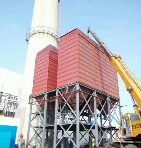 新疆布袋除塵器部件的組成以及其優點