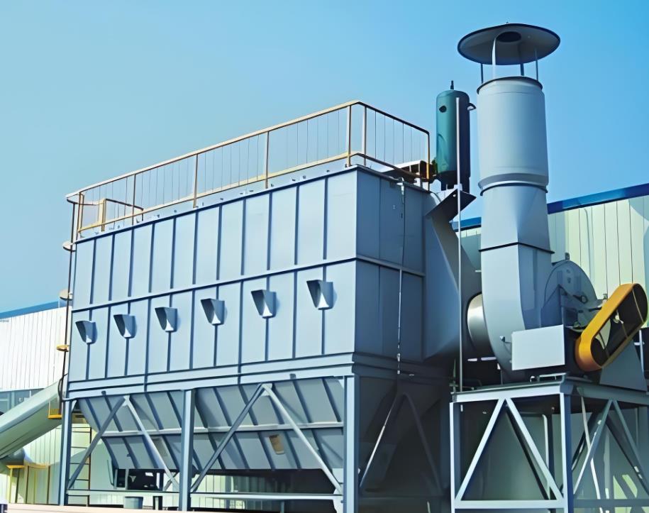 新疆布袋除塵器運行之定期維護以及日常維護都很重要