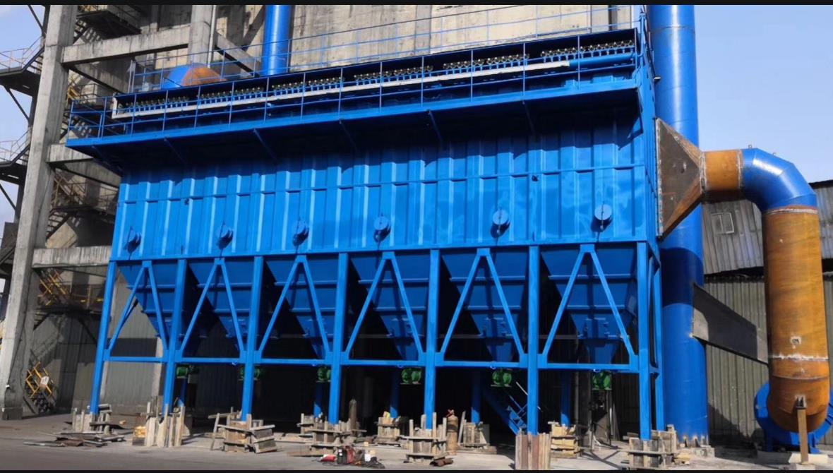 新疆布袋除塵器除塵布袋為什么會產生粘連現象