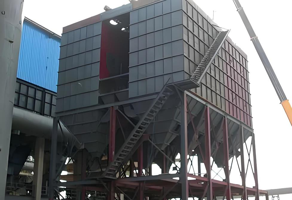 設(shè)計(jì)新疆除塵器遵循的原則有哪些