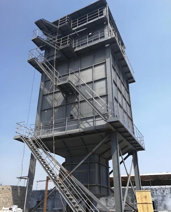 新疆除塵器之濕式靜電除塵器除塵技術將向節能降耗方向發展