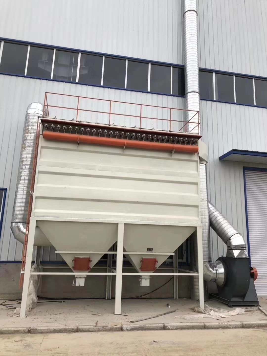 新疆布袋除塵器怎樣選擇合適的過(guò)濾風(fēng)速