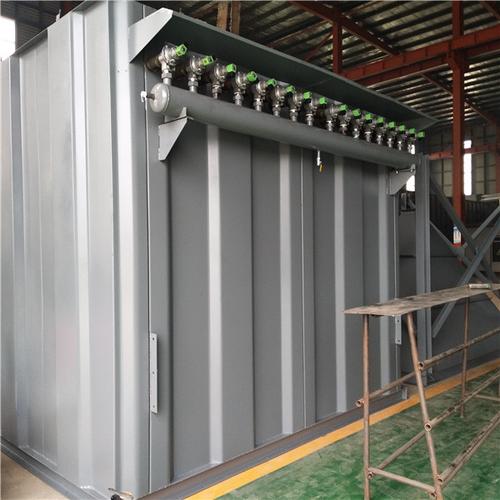 對于新疆布袋除塵器的進風口你又了解多少呢