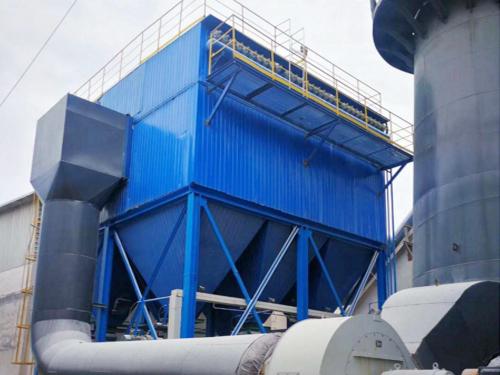 怎樣對于鋼鐵廠的新疆布袋除塵器進行維護