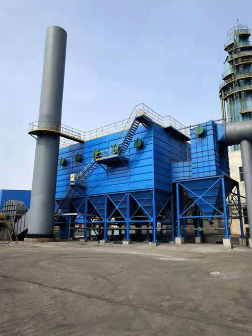 用新疆布袋除塵器處理高溫煙氣時應注意什么