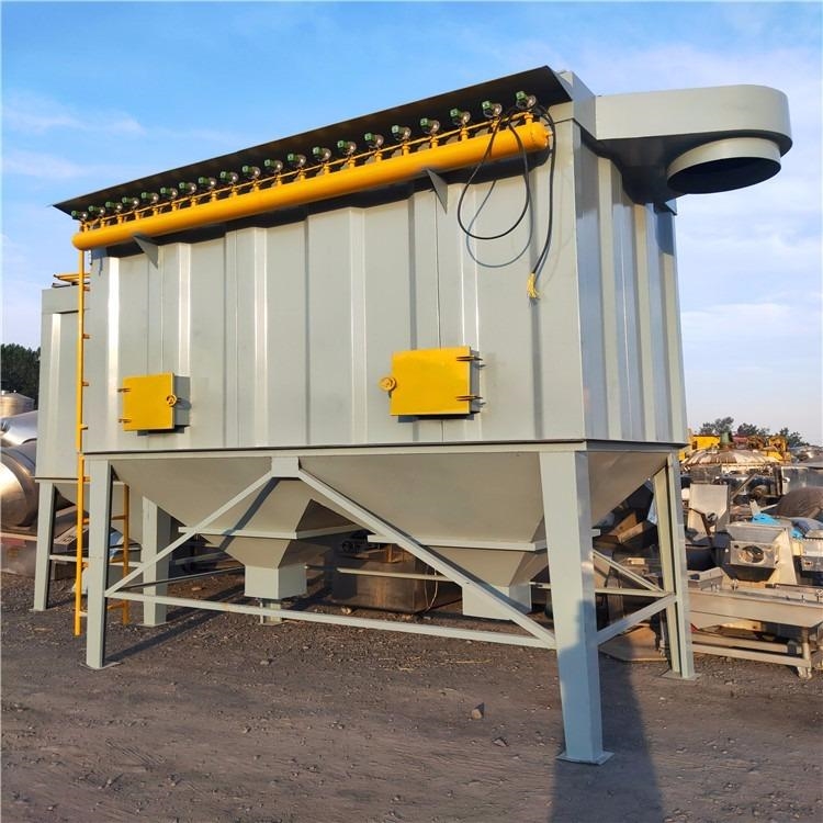 新疆除塵器配件在整個除塵過程中的重要性