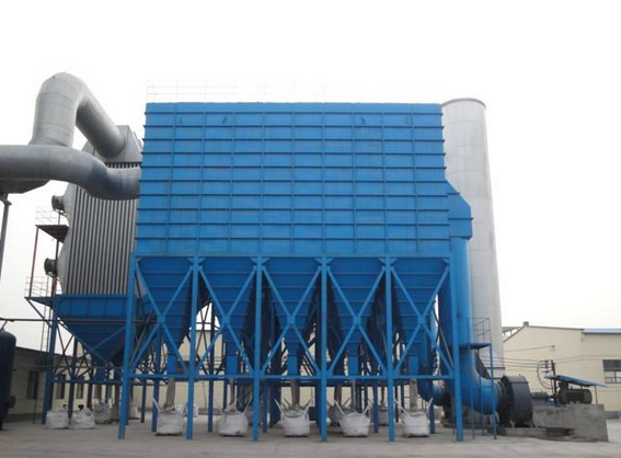 新疆除塵器預防發生腐蝕現象的原因以及處理方法