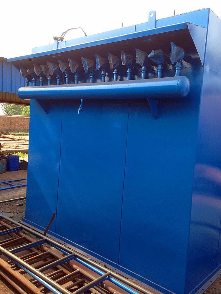 新疆除塵器達(dá)到高溫時如何冷卻？