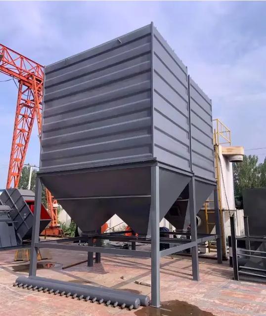 如果所選的新疆布袋除塵器與過濾系統不匹配，該怎么辦？