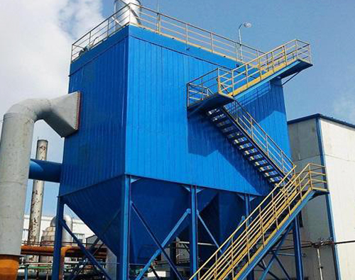 新疆布袋除塵器的沉淀和過濾效果