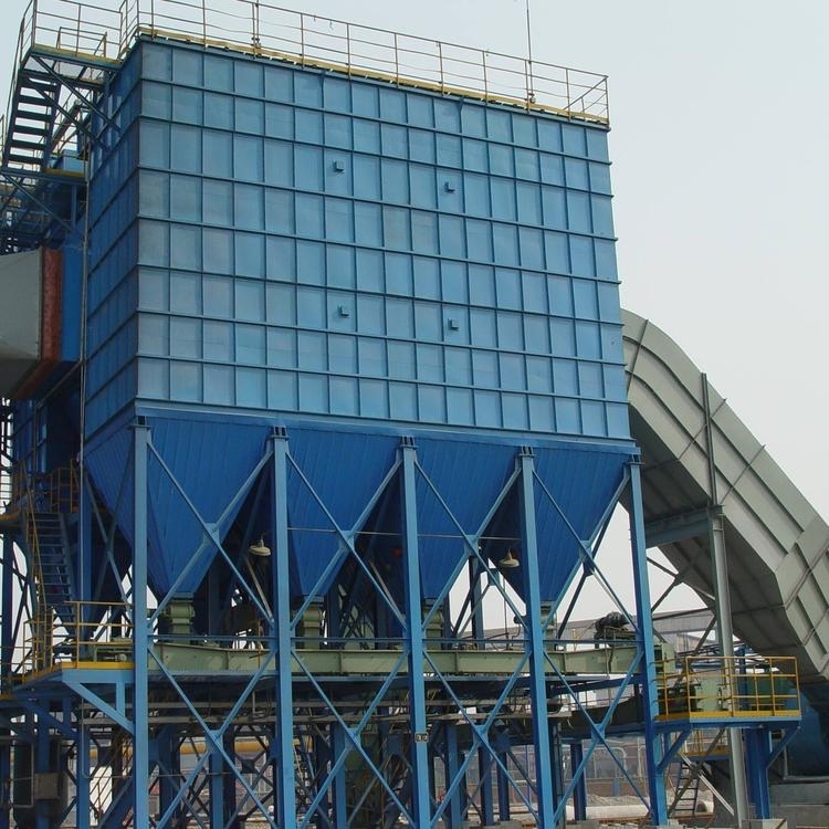 關于新疆布袋除塵器的安裝說明步驟