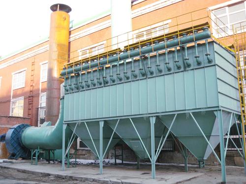 怎樣處理新疆布袋除塵器的漏氣部位以及結構組成