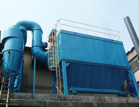 新疆布袋除塵器的優勢凸顯在哪些方面