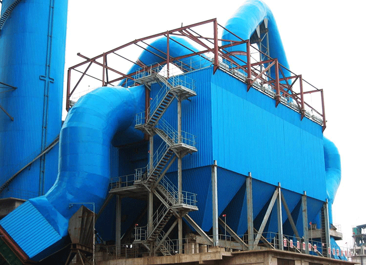 新疆靜電除塵器和新疆布袋除塵器的對比