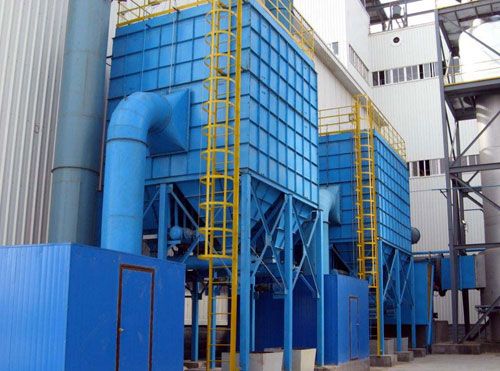 新疆除塵器主要服務對象