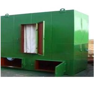 HD單機新疆布袋除塵器的介紹