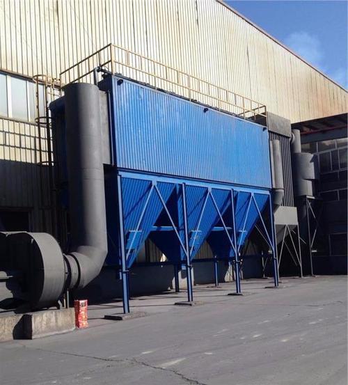 新疆布袋除塵器的開機檢查工作