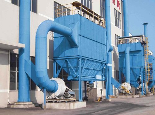 新疆布袋除塵器的運行以及清灰方式