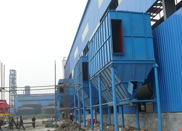 新疆布袋除塵器在不同行業的安裝方法