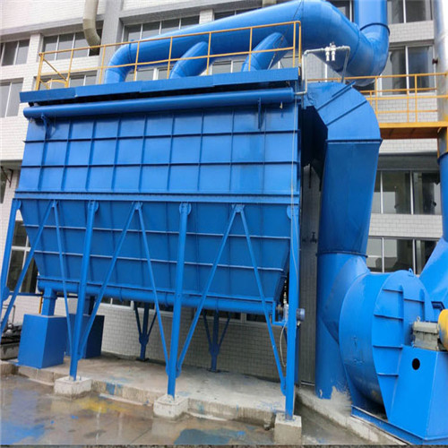 新疆布袋除塵器的漏氣處理以及結(jié)構(gòu)