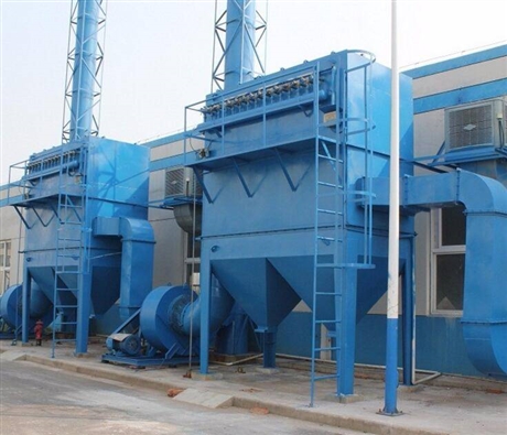 新疆布袋除塵器技術(shù)的現(xiàn)代化與創(chuàng)新