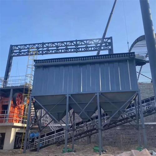 面粉廠的新疆布袋除塵器的除塵原理是怎樣的