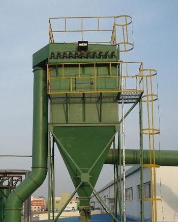 化工新疆除塵器是怎樣的組成