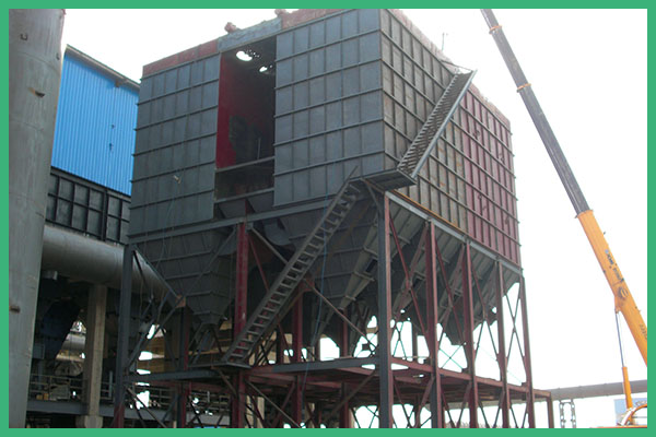 新疆布袋除塵器的特點以及注意事項