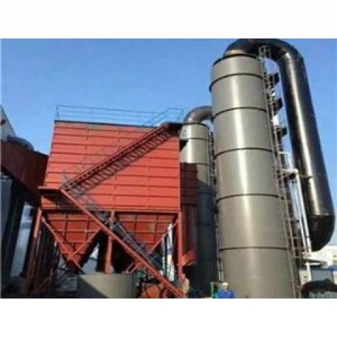 新疆天鑫京潤對新疆脫硫除塵器介紹