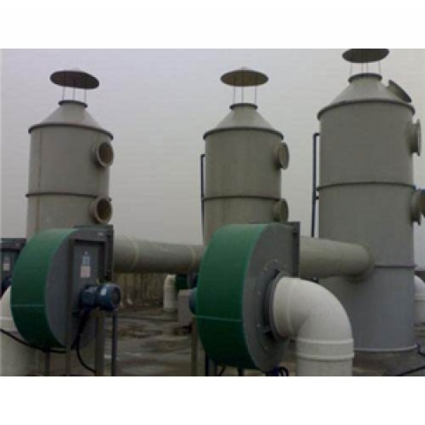 根據需求選擇合適的新疆脫硫除塵器