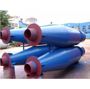 新疆除塵器-新疆旋風除塵器的工作原理