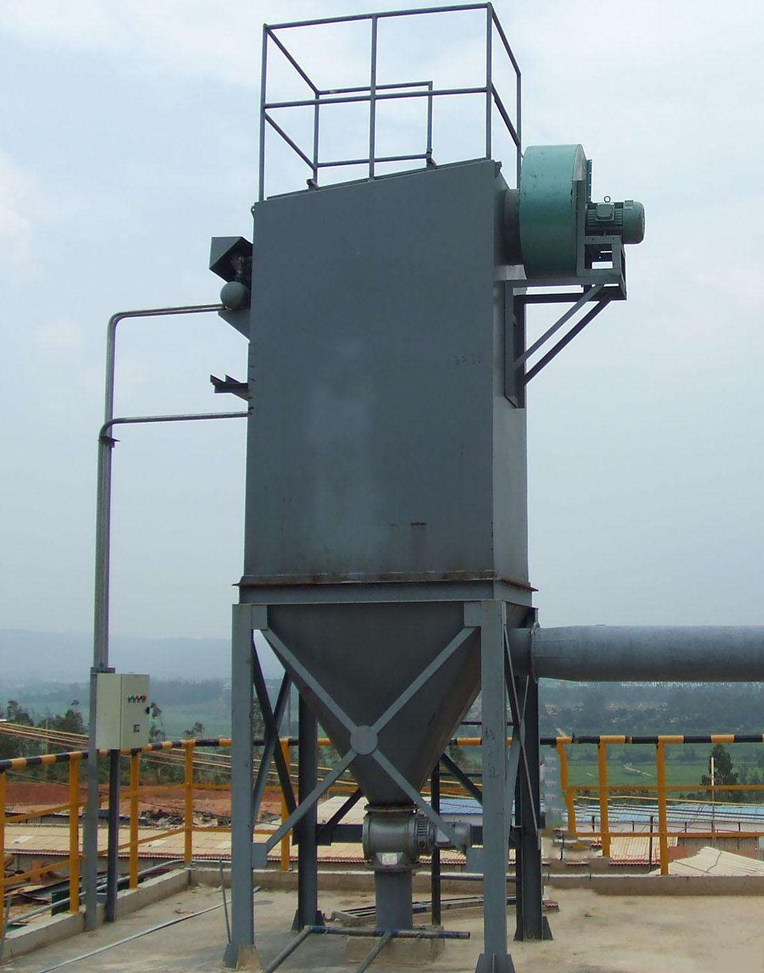 新疆除塵器-新疆布袋除塵器選擇室內外工作