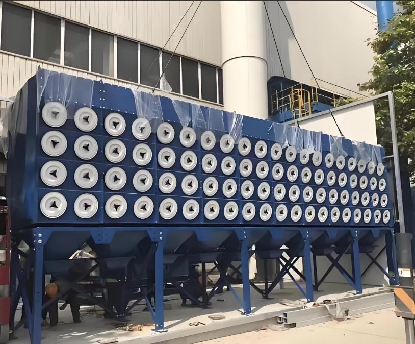 露天環境下新疆濾筒除塵器的濾筒如何選擇