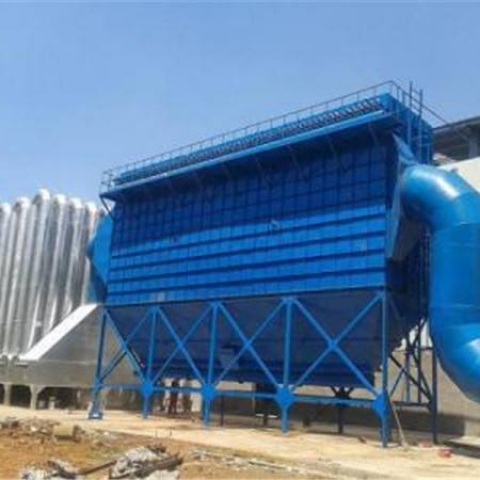 新疆布袋除塵器有幸榮獲了新疆地區環保監督的效仿地