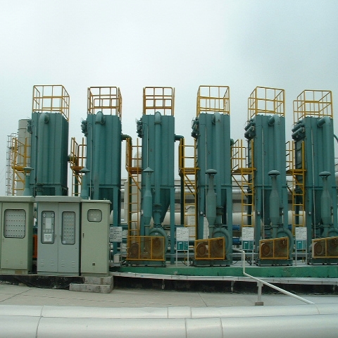 新疆除塵器是環保系統中非常重要的一種設備