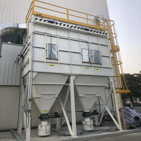 新疆除塵器怎樣處理含油煙等液態粘性物質