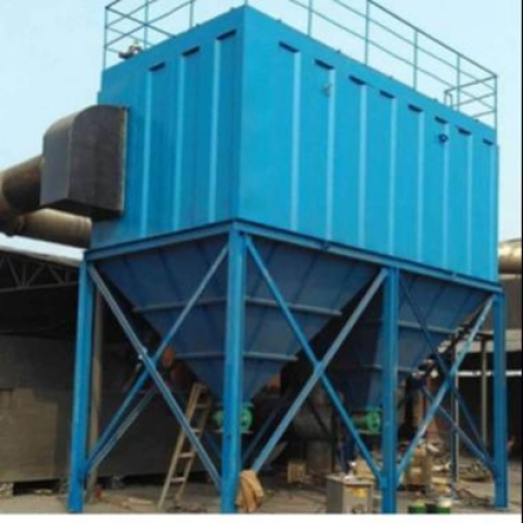 新疆布袋除塵器采用室反風單脈沖煤氣發生爐除灰技術性怎么樣