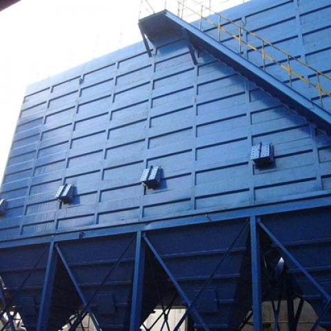 布袋除塵器型號齊全-京潤  供應(yīng)