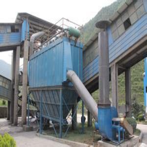 新疆布袋除塵器的選用和調試-京潤簡析