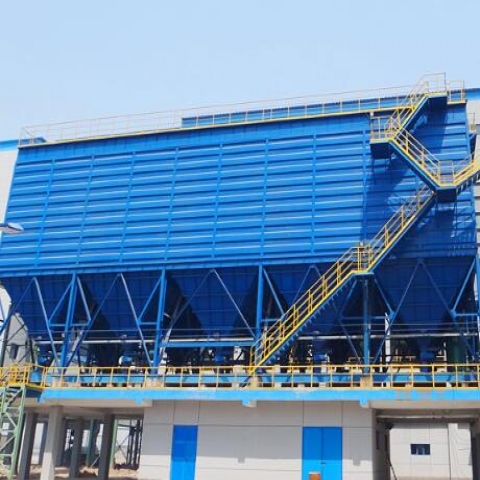 新疆布袋除塵器在除塵行業的整體表現*