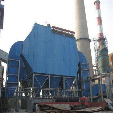 新疆京潤管極式靜電除塵器參數列表