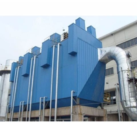 新疆天鑫京潤環保科技有限公司靜電除塵器介紹