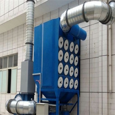 新疆濾筒除塵器的優點