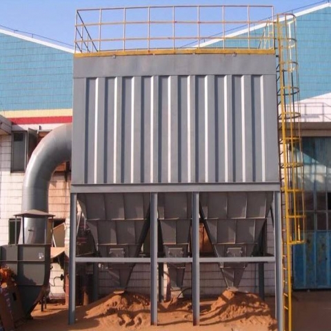 新疆布袋除塵器自動(dòng)噴粉裝置原理是什么