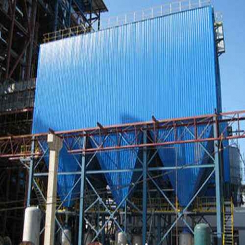 新疆布袋除塵器后期維護很重要