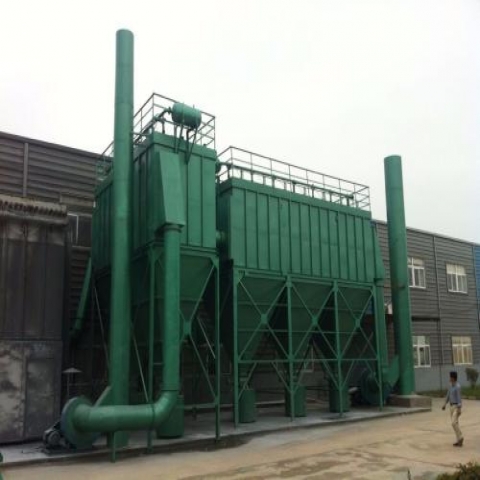 京潤脈沖離線除塵器