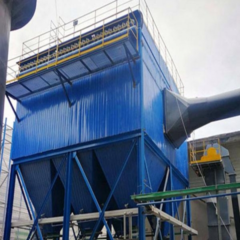 水泥行業產品粉塵能否通過新疆布袋除塵器清除？
