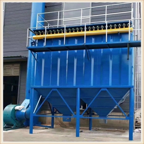 新疆布袋除塵器如何搞好露天環境下的防腐